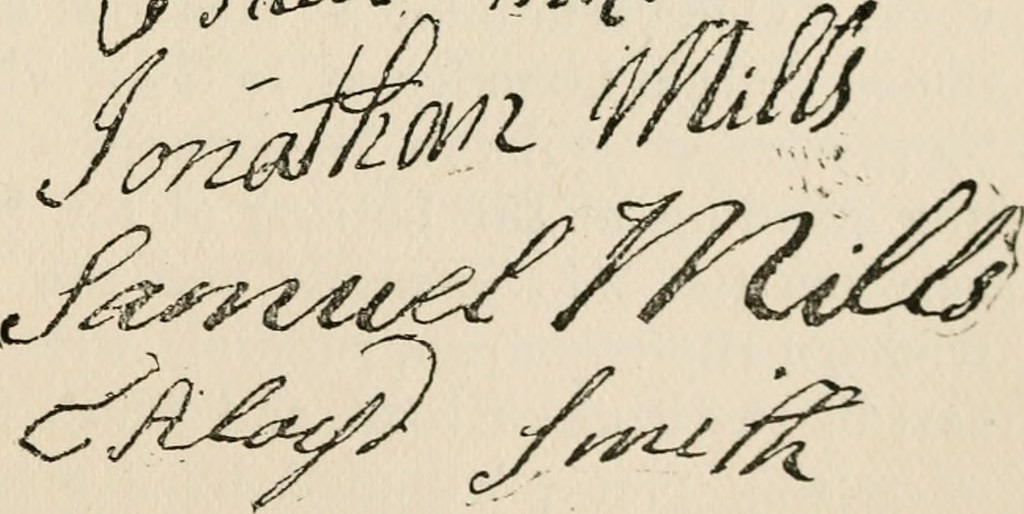 electronic signatures