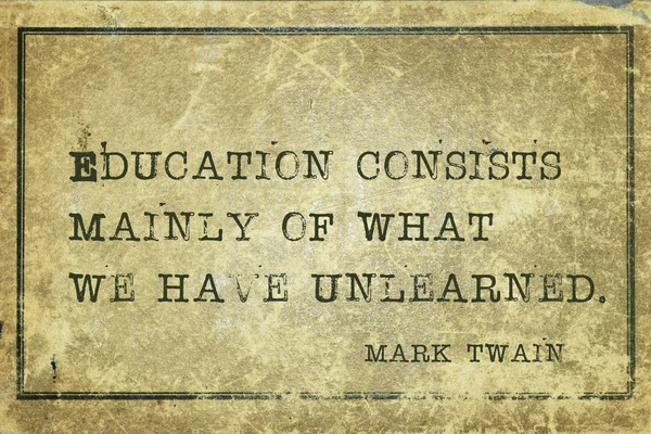 mark twain quote