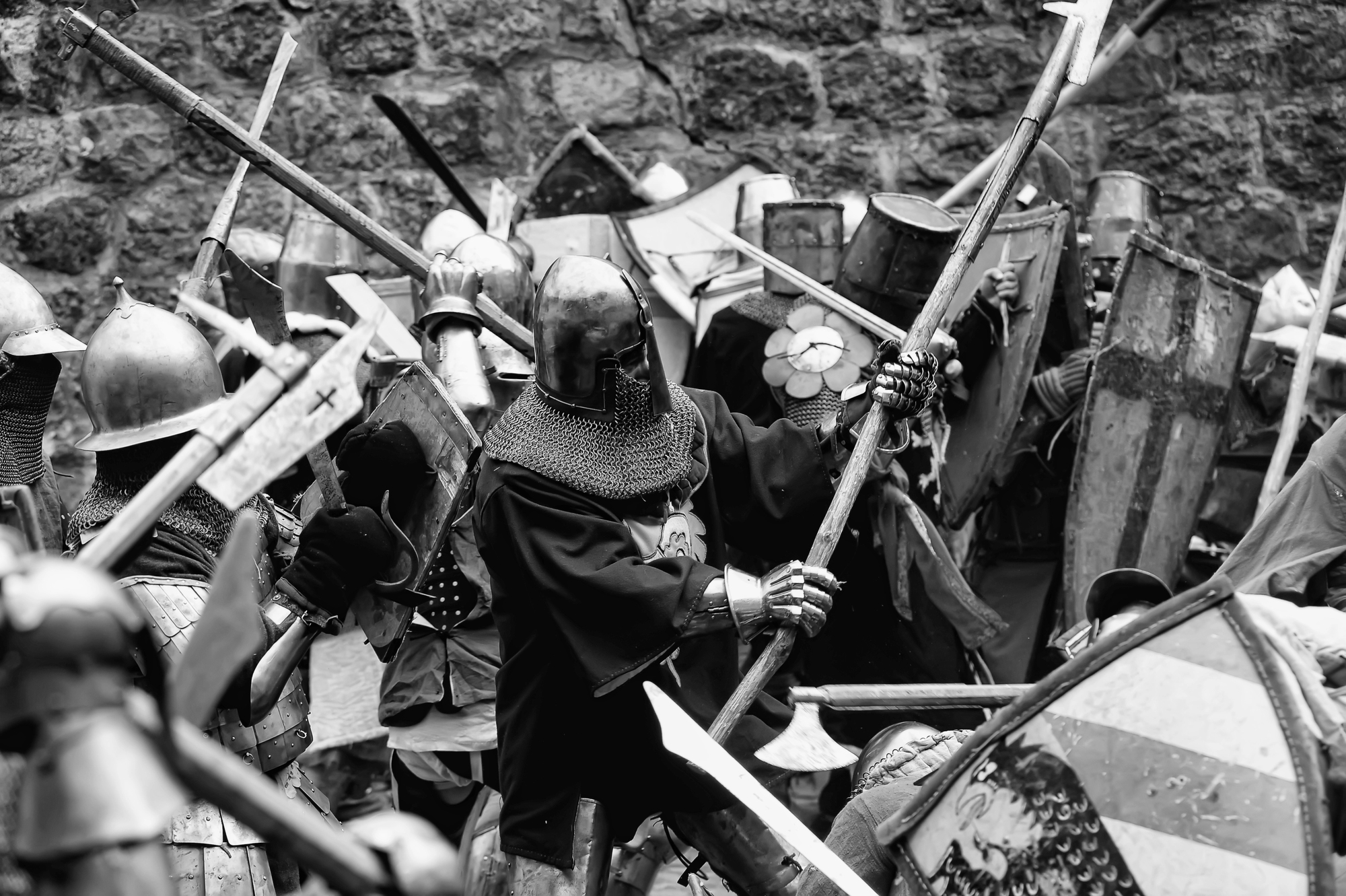 Ten Things: Preparing For a Class Action Lawsuit (Time to Man the Walls!)